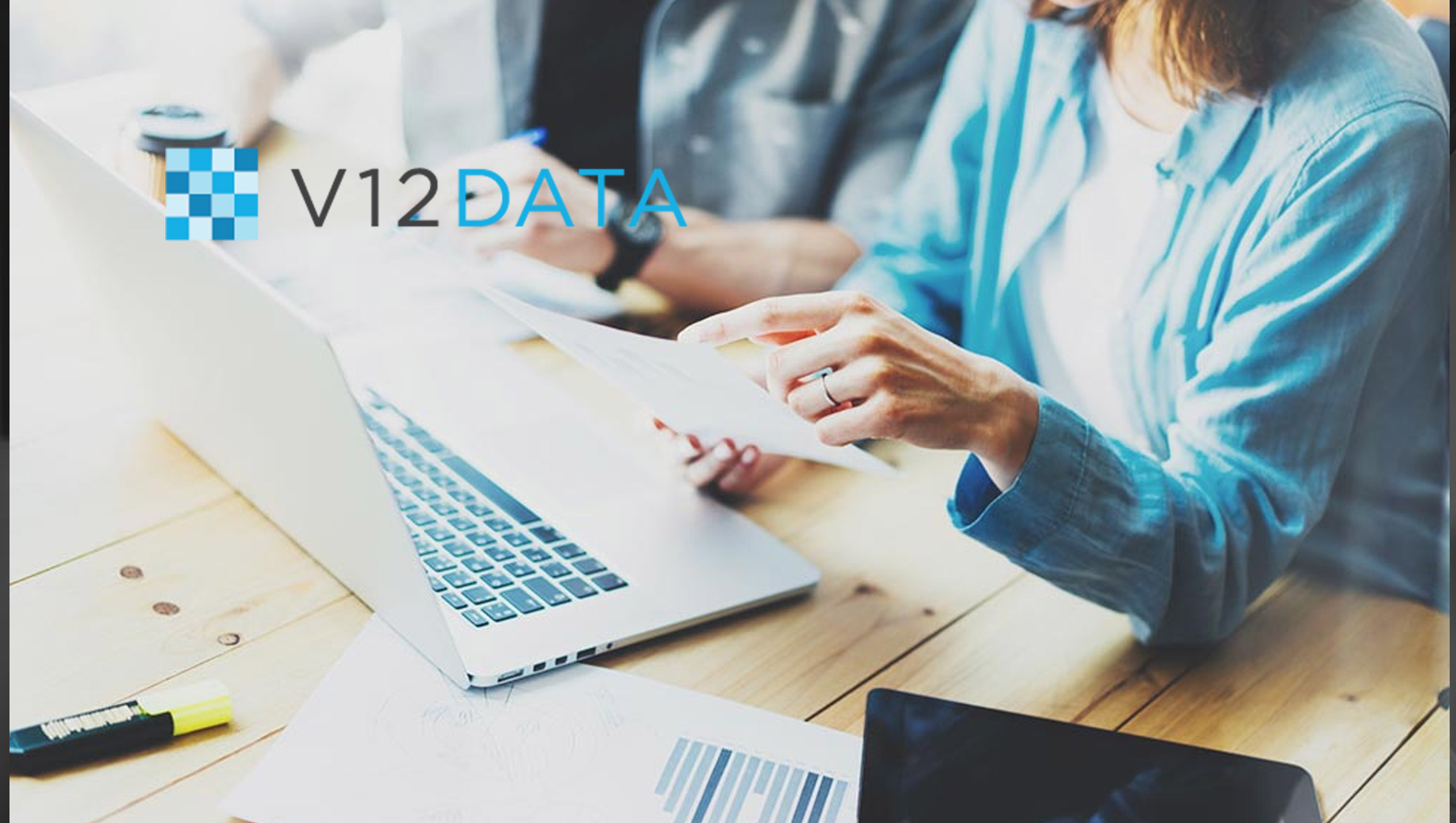 V12 Data Appoints Heather Lockhart as Chief Marketing Officer