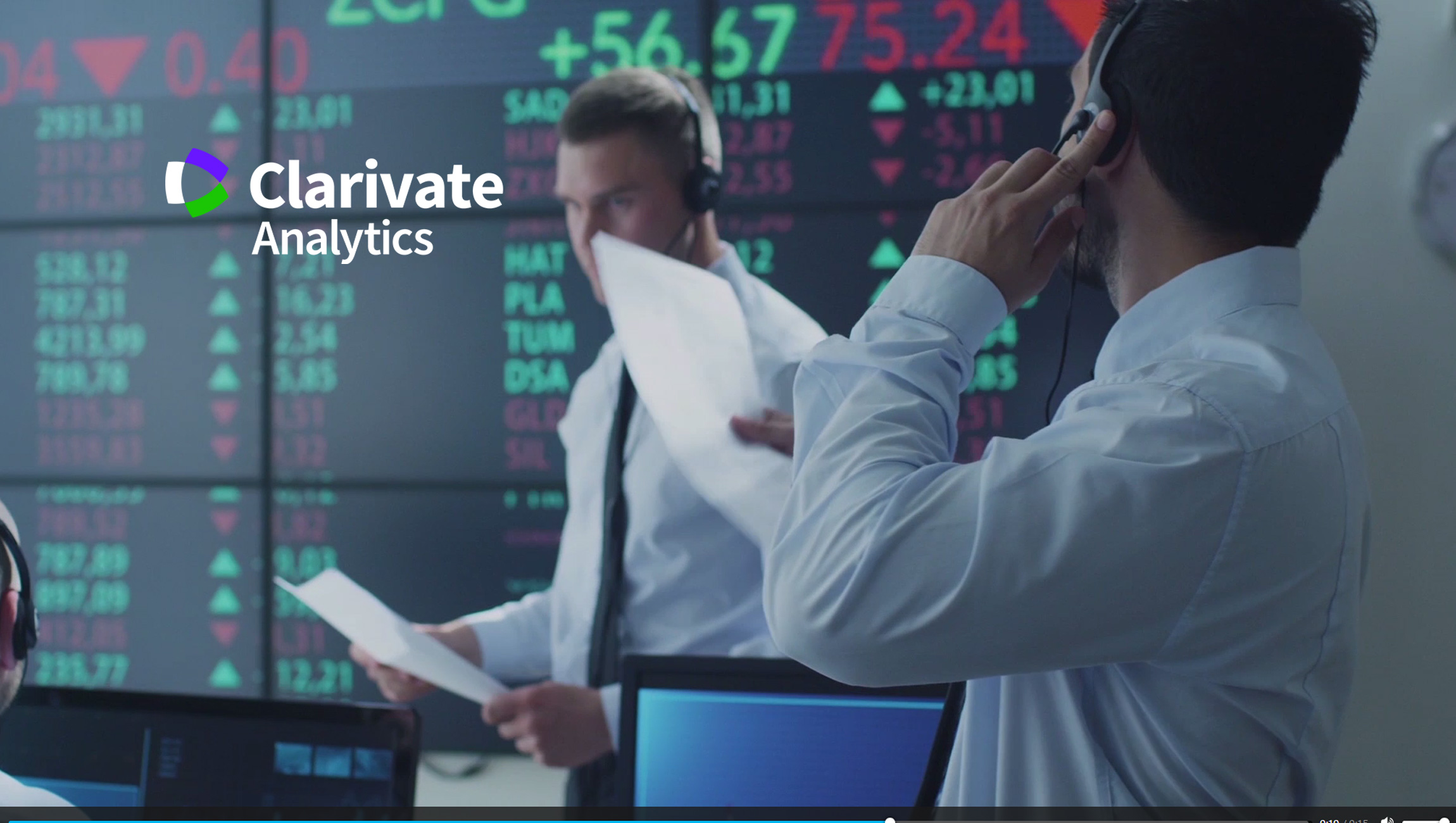 Samantha Burridge Takes Over as Director of Strategy & Transformation at Clarivate Analytics