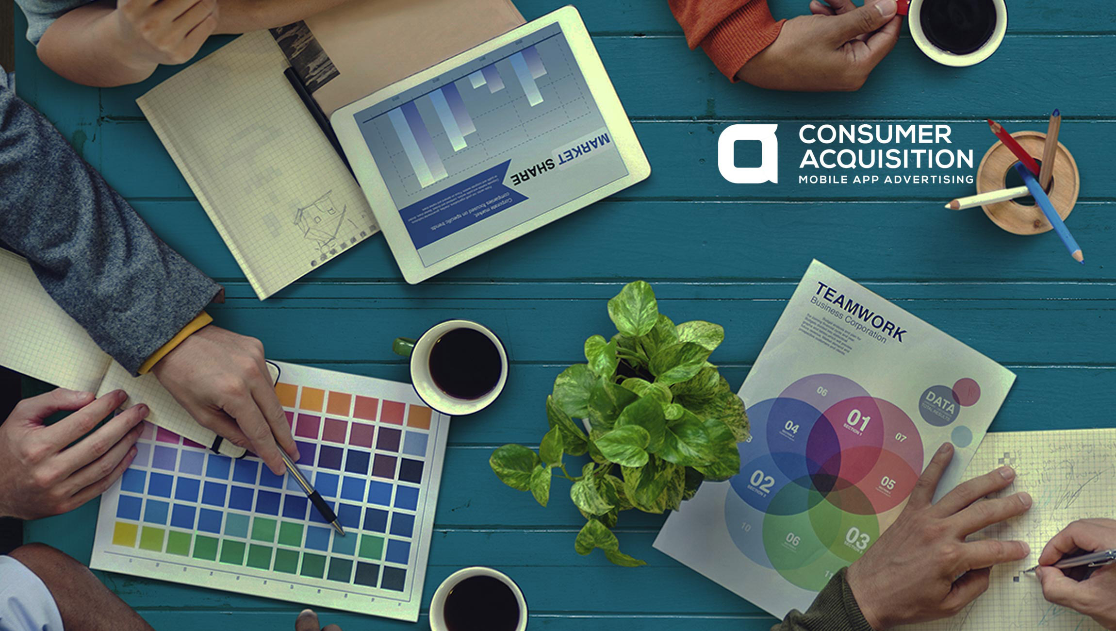 Consumer Acquisition’s Creative Marketplace Now Supports Google Universal App Campaigns