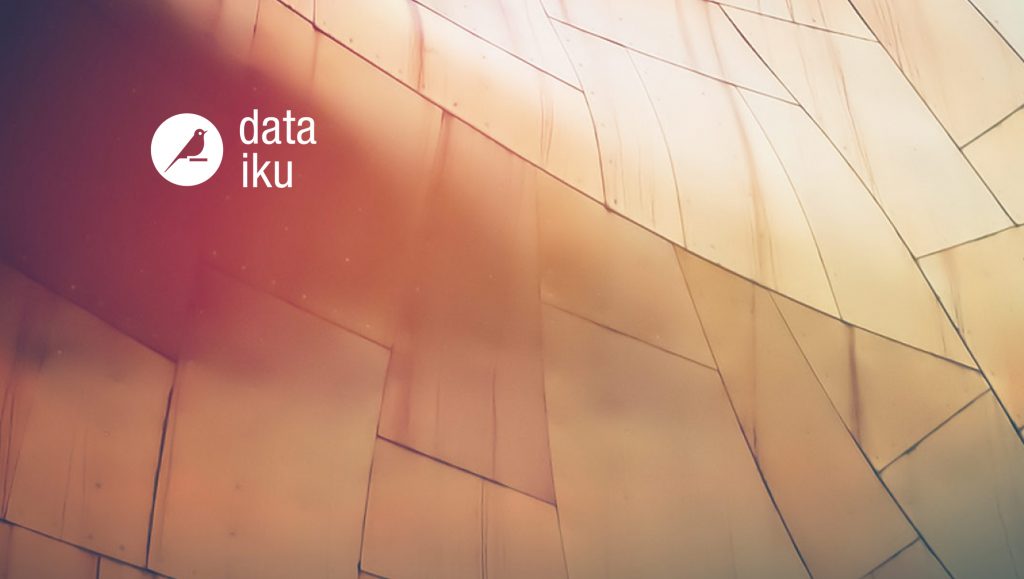 The New Dataiku: A Central Hub for Enterprise Analytics, Machine Learning, and Data Science