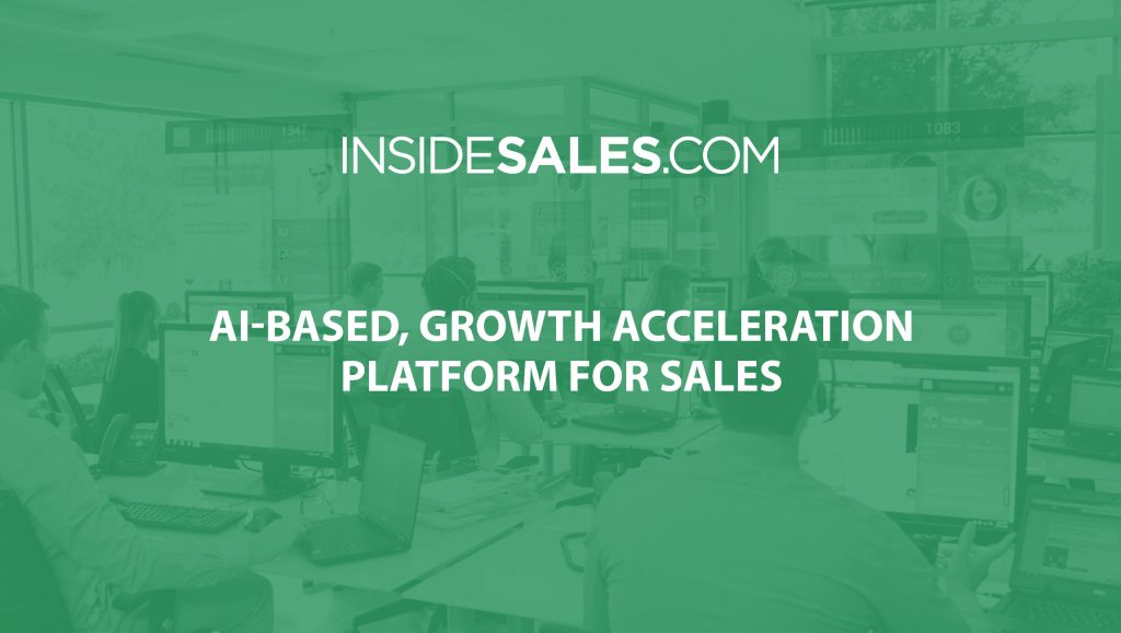 InsideSales.com Delivers Vision of 'Predictive for All'