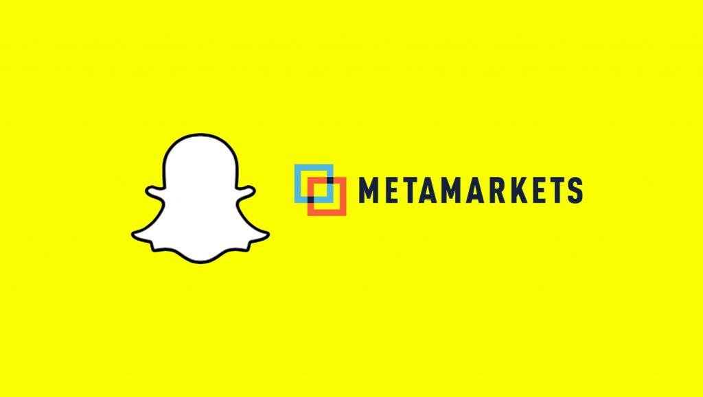 snap acquires metamarkets