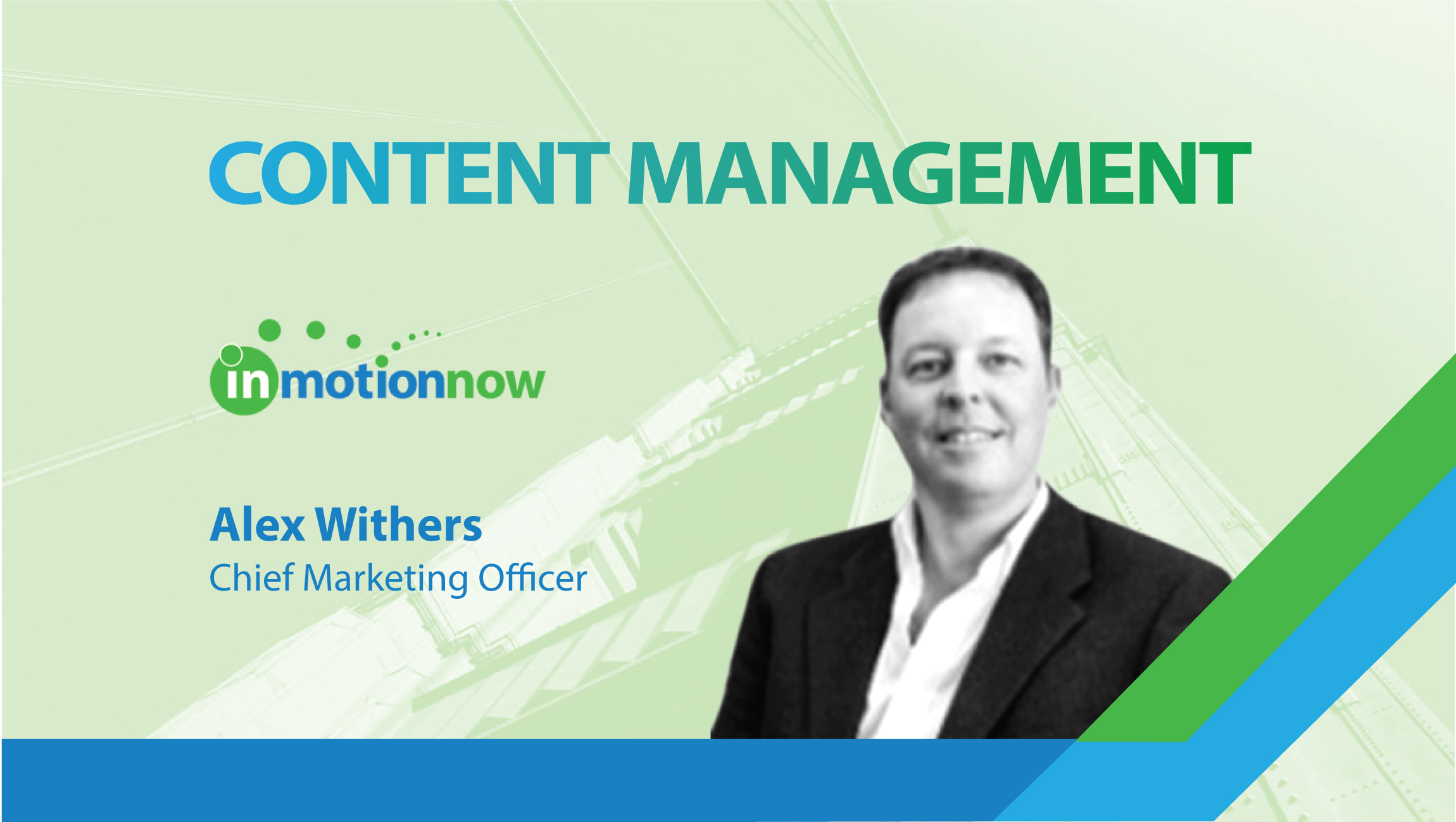 TechBytes with Alex Withers, Chief Marketing Officer, inMotionNow