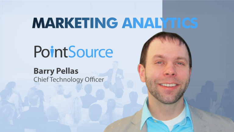 TechBytes with Barry Pellas, Chief Technology Officer, PointSource