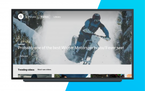 Dailymotion Expands Distribution with Android TV