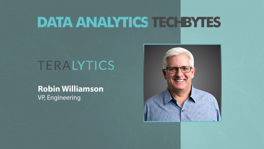 Robin Williamson Teralytics