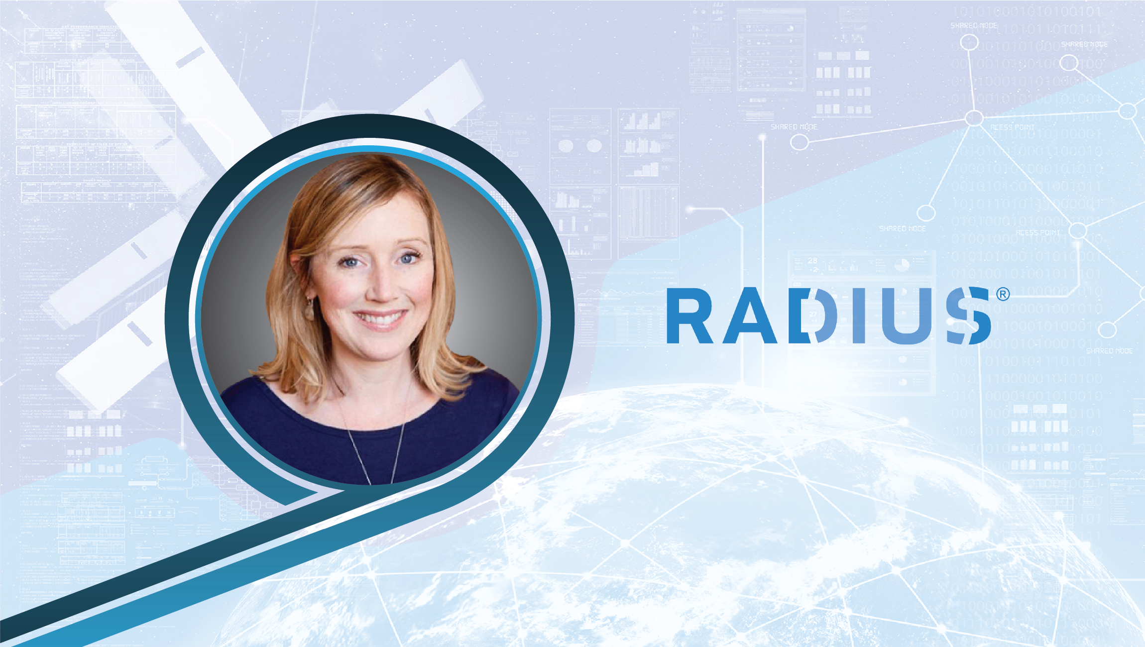 Interview with Shari Johnston, Senior Vice President Marketing, Radius