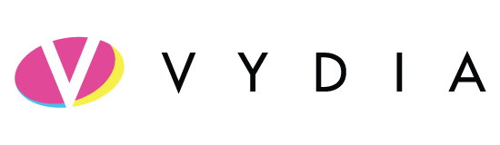 Vydia Logo