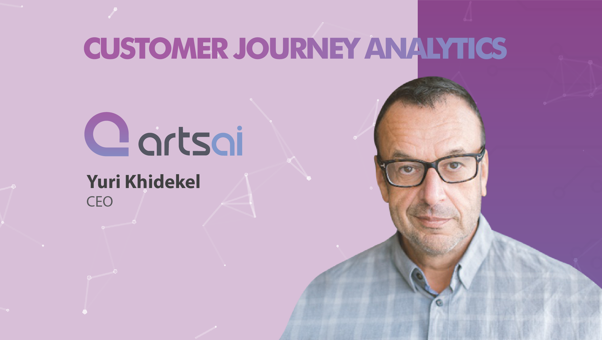 TechBytes with Yuri Khidekel, CEO, Artsai