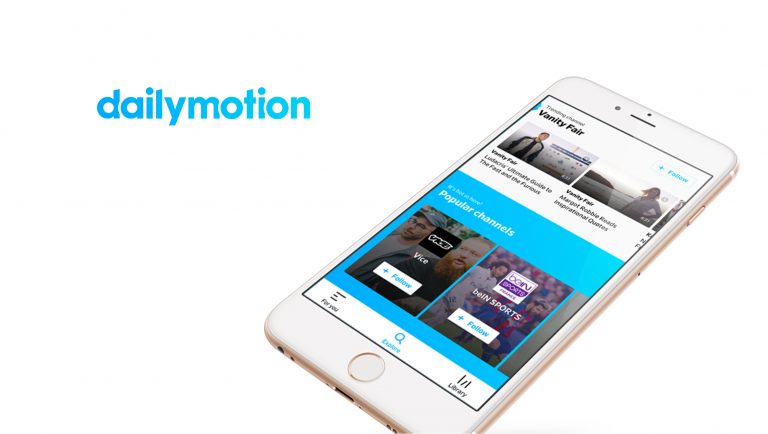 Dailymotion Expands Distribution with Android TV