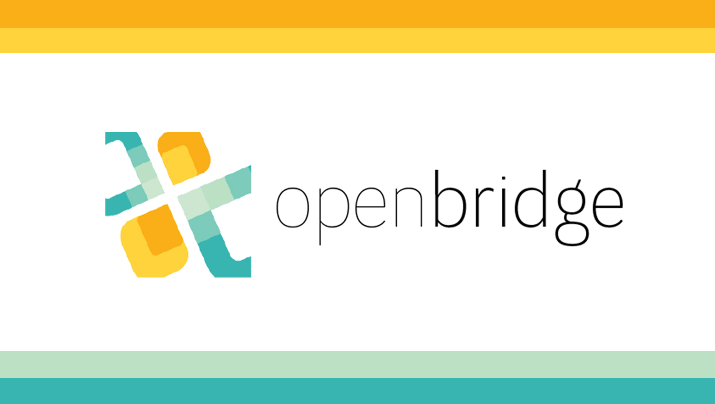Openbridge Launches Premier ‘Data Marketplace’ for Integrations and Tools