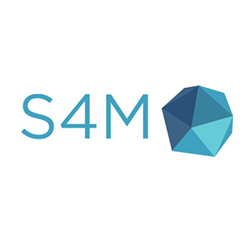 S4M Logo