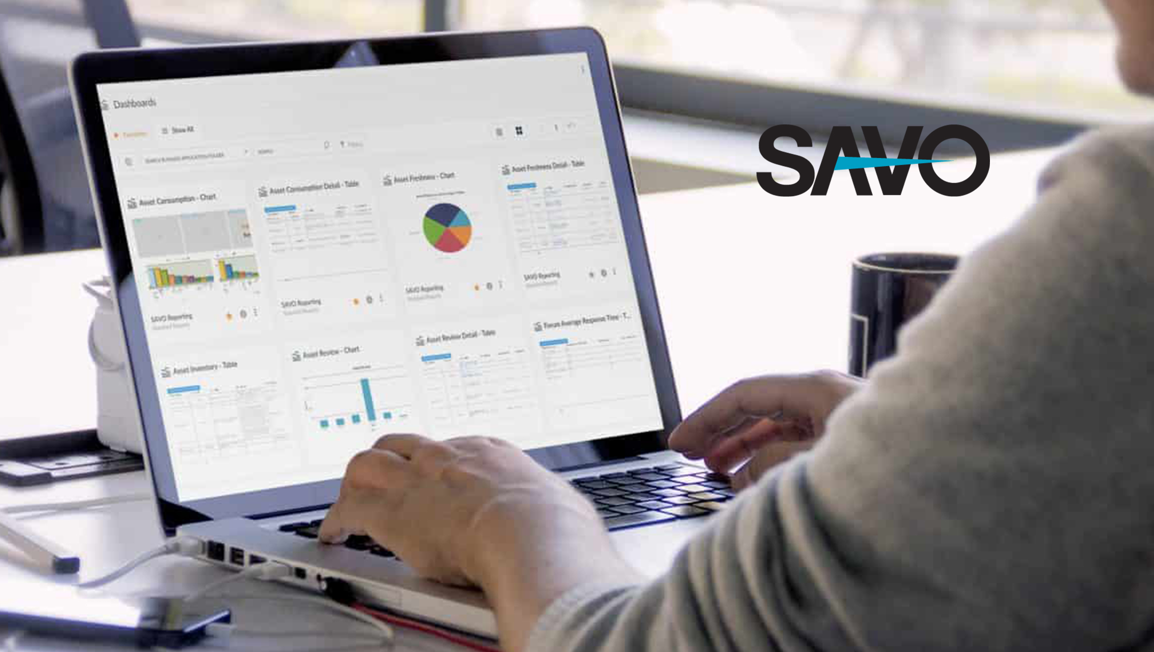 Best-in-Biz Awards Cites SAVO For Best Enterprise Product