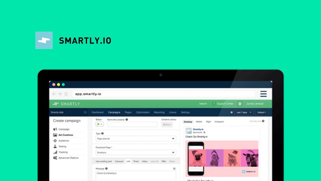 Smartly.io Introduces Agency Partner Program to Meet Evolving Customer Needs