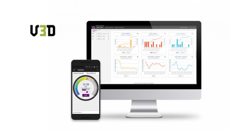 V3D Technology to Optimize Customer Experience on Orange’s ‘Mon Réseau’ App