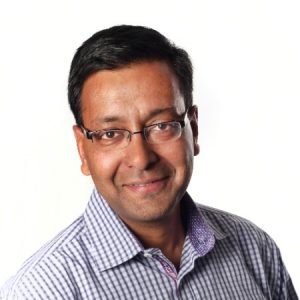 Anupam Gupta, CPO, 4C