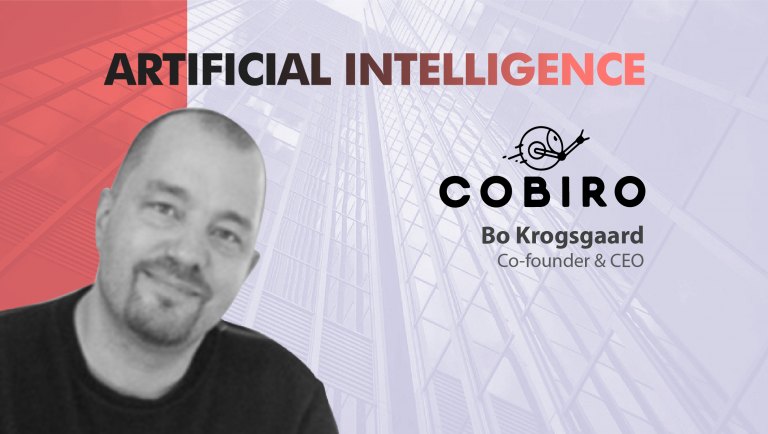 TechBytes with Bo Krogsgaard, Co-founder and CEO, Cobiro