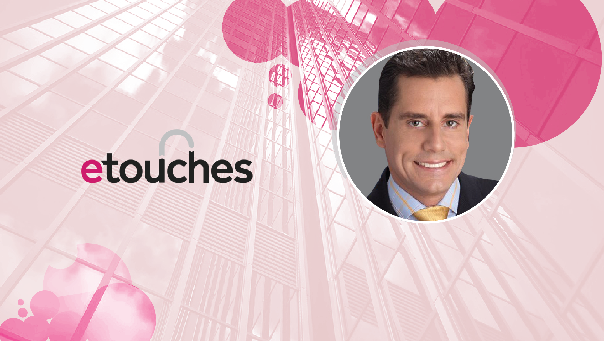 Interview with Chalva Tchkotoua, CMO, etouches