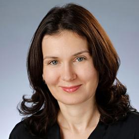 Elena Filimonova, Senior Vice President, Global Marketing and Strategy, CGS