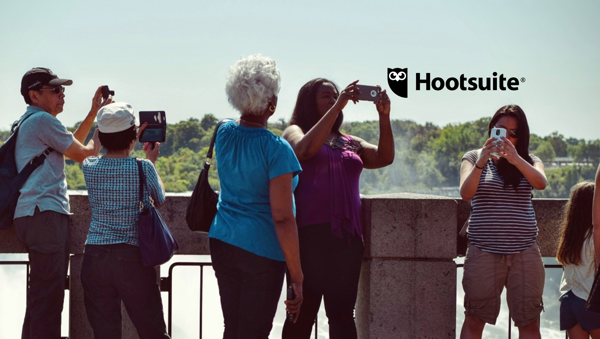 Voilà! the Internet Crosses 4 Billion User Mark, and 80% of Them Are on Social Media