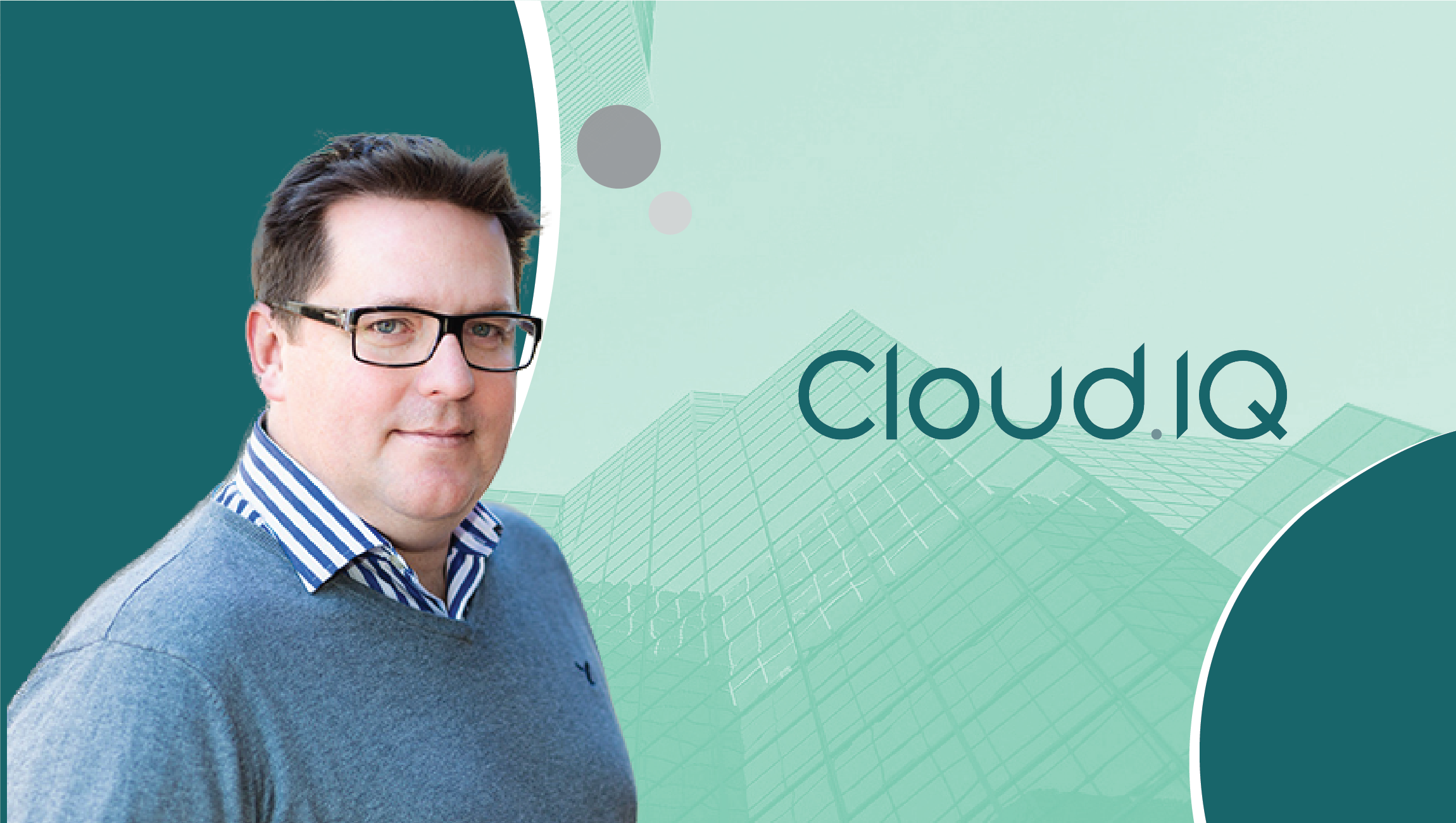 Interview with Nick Peart, Chief Marketing Officer, Cloud IQ