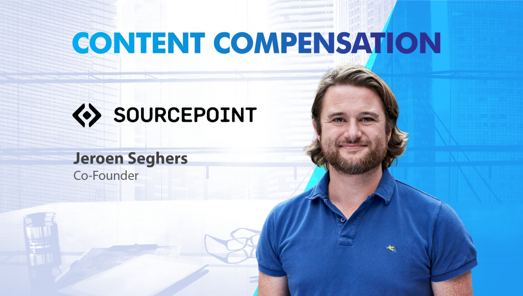 Jeroen Seghers Sourcepoint