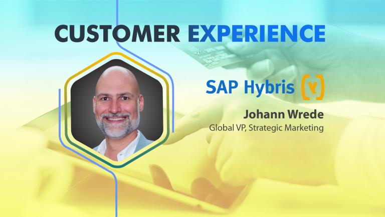 Johann Wrede, SAP Hybris