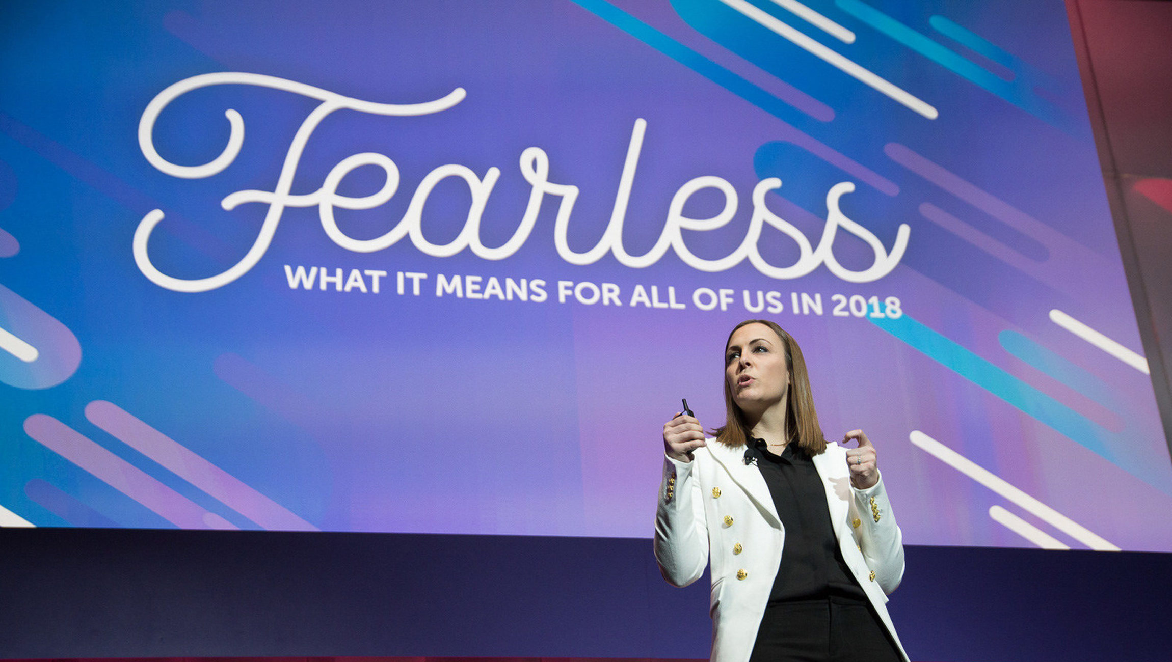 Marketo Announces “The Fearless Marketer” as the Theme of Marketing Nation Summit 2018