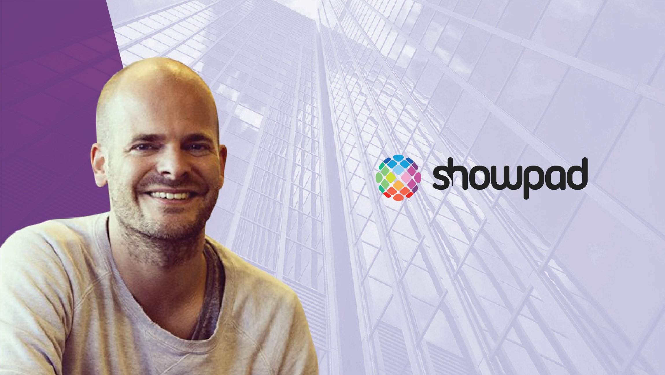 Pieterjan Bouten Showpad