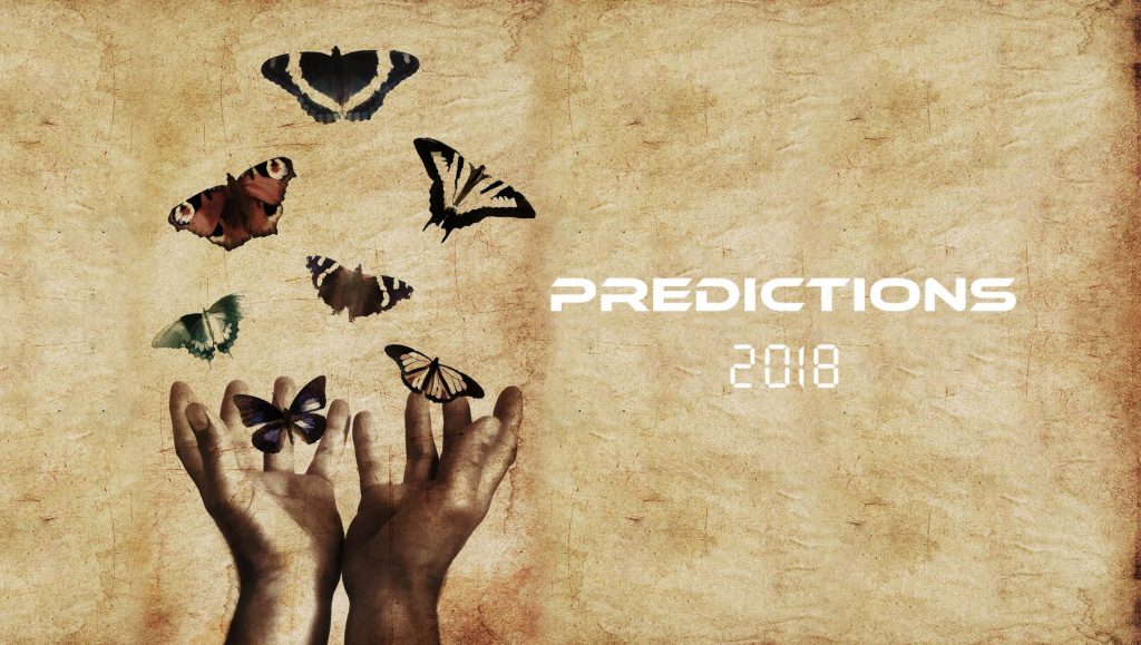 "The Butterfly Effect": Rich Data & AI for Richer Personalized Customer Experience in 2018