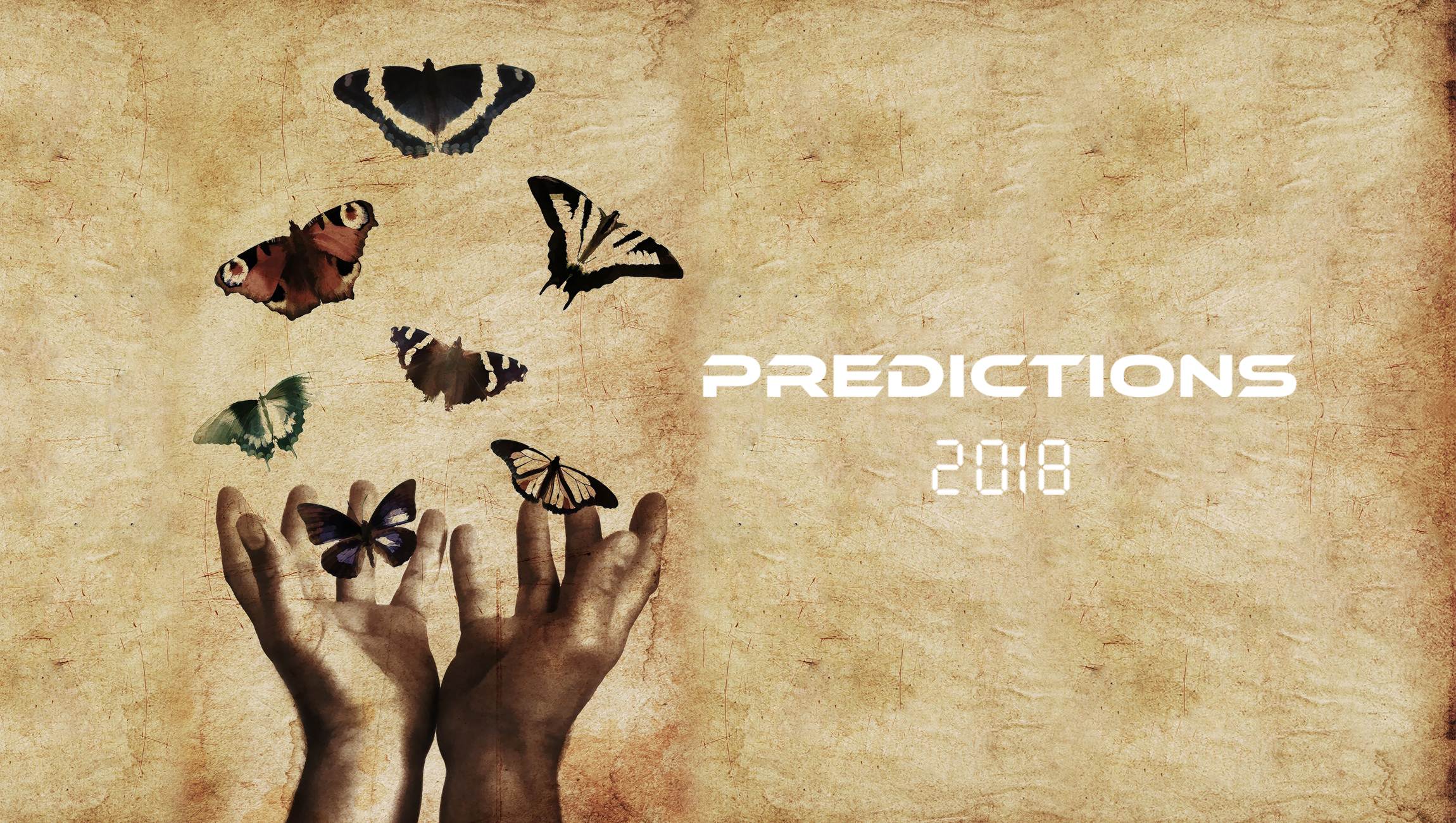 “The Butterfly Effect”: Rich Data & AI for Richer Personalized Customer Experience in 2018
