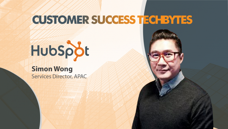 Simon Wong, Hubspot