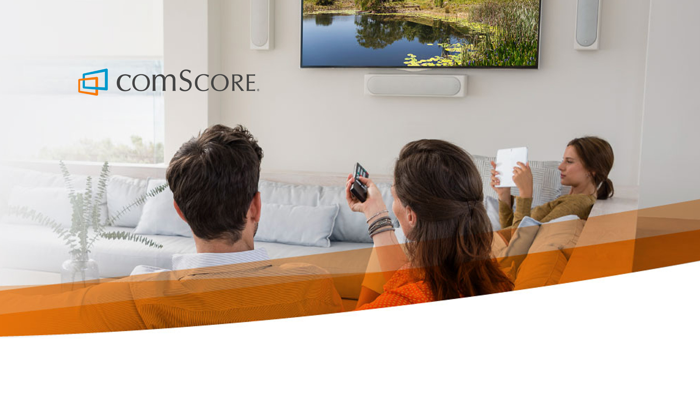 Sling TV Partners with comScore to Offer First Ever Cross-Platform Addressable Advertising Measurement