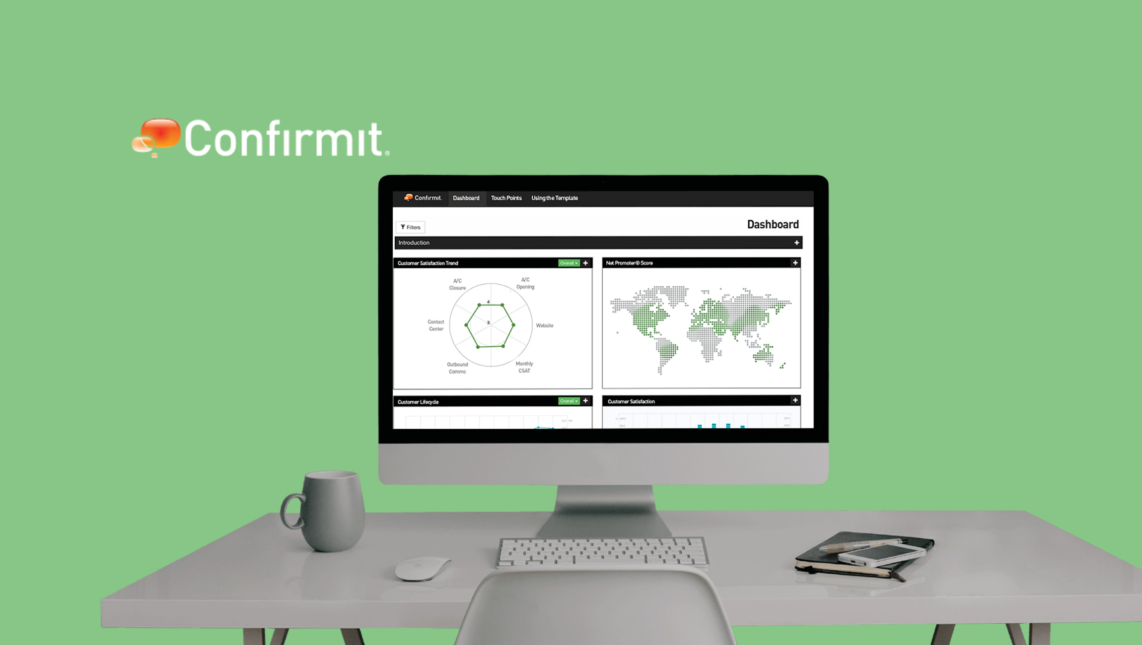 Pureprofile Extends Confirmit Relationship