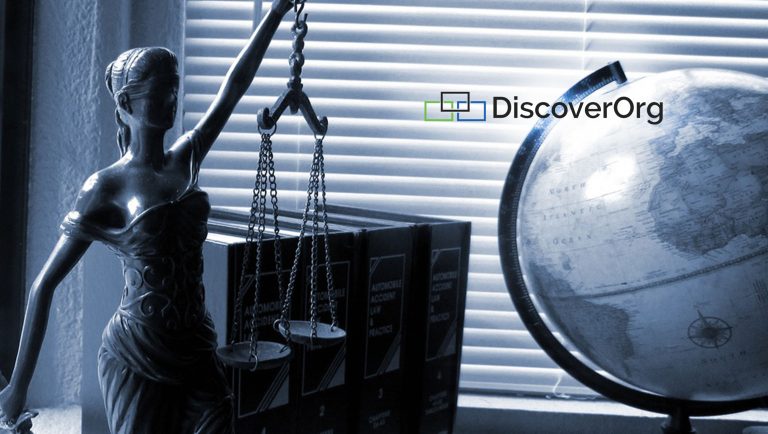 DiscoverOrg Launches New Sales Intelligence Solution for the Legal & Compliance Industry