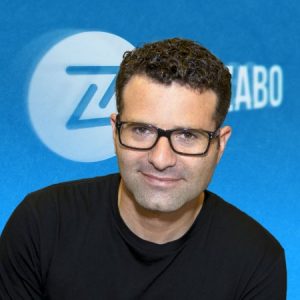 Eran Ben-Shushan, Co-founder and CEO of Bizzabo