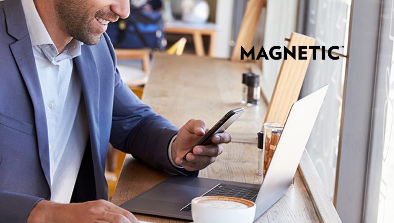 Magnetic Announces Latest Media Buying Platform and a New CEO