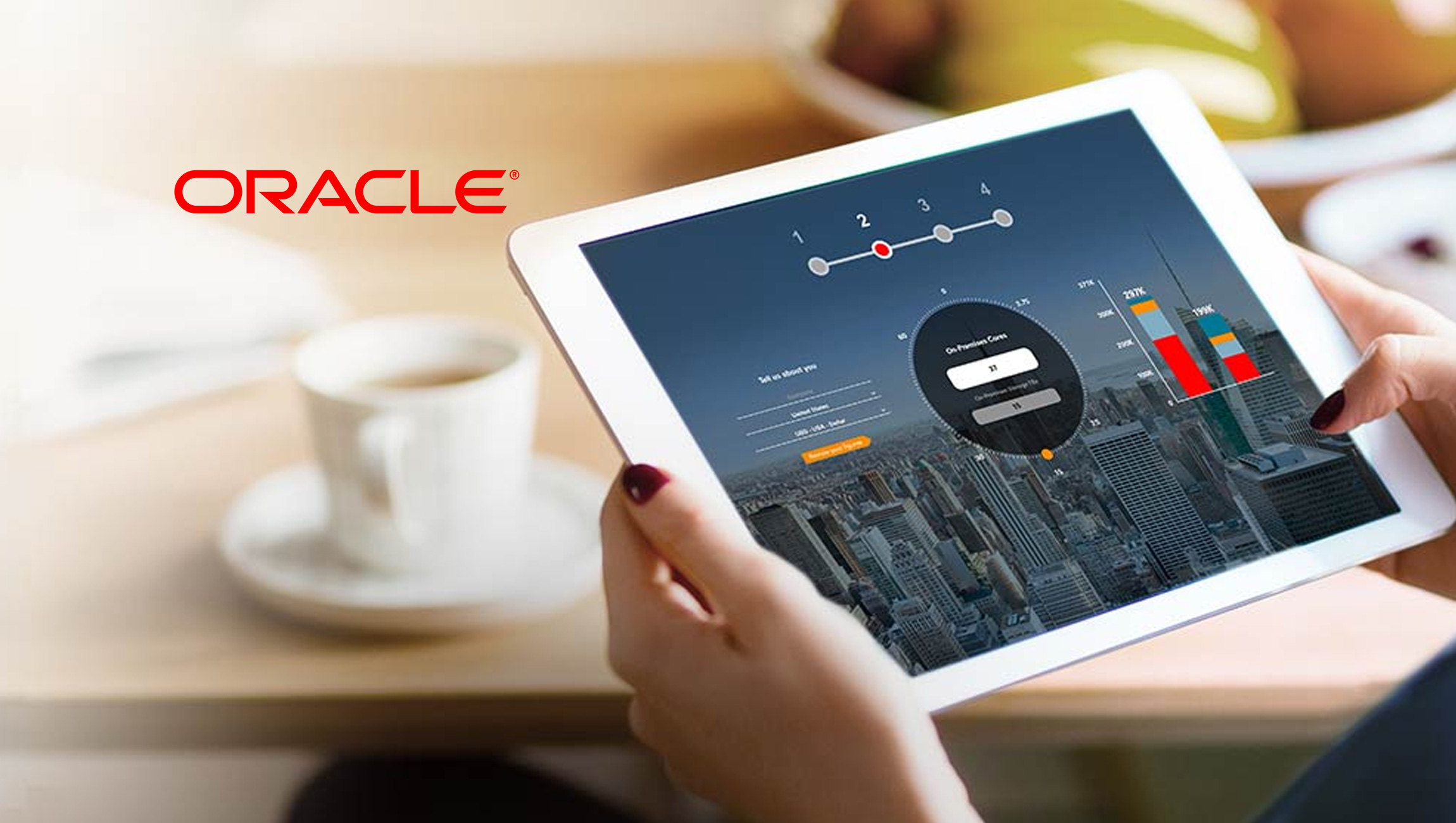 Leader Grupo Martí Deploys Suite of Oracle Retail Technology, Improving Customer Experience