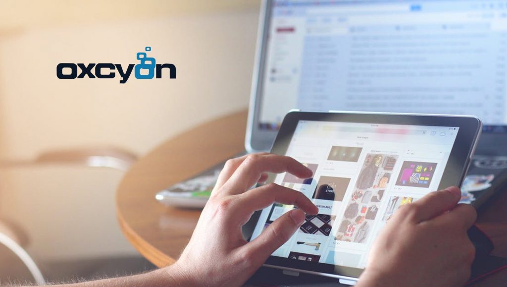 Oxcyon In Gartner's 2018 Magic Quadrant for Digital Experience Platforms