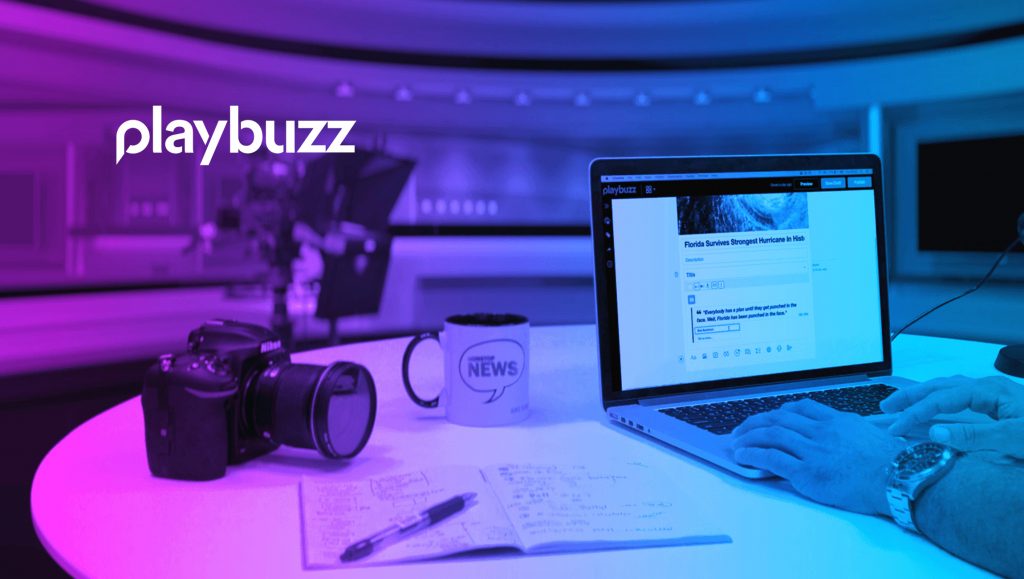 Playbuzz Names GroupM’s Rob Norman to its Board of Directors