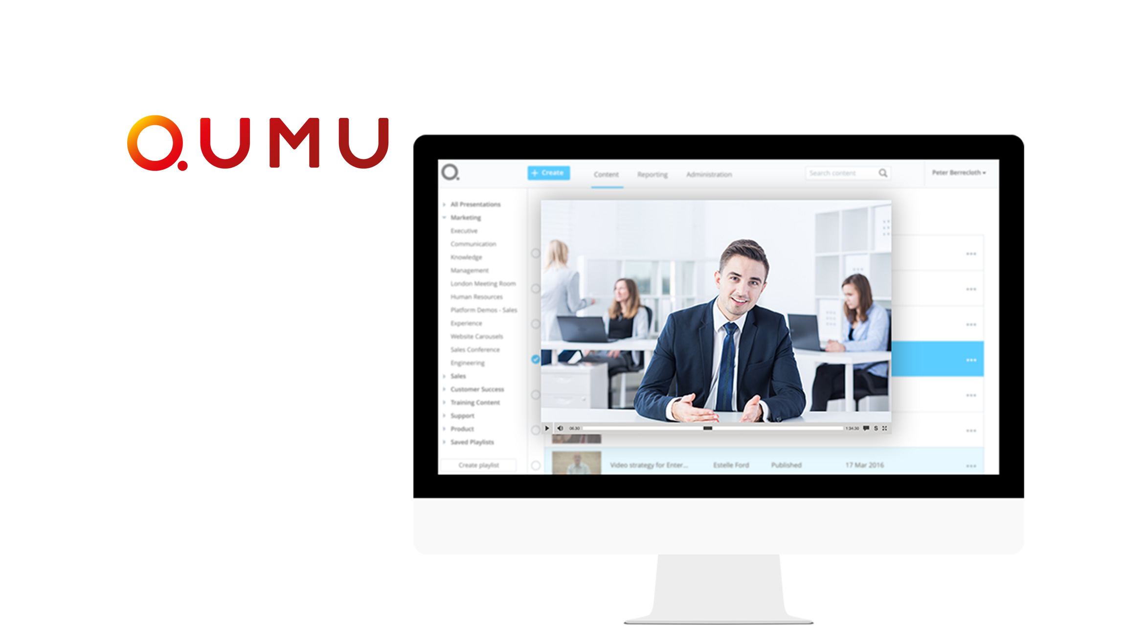 Qumu Appoints New Executive Vice President of Worldwide Sales and Business Development