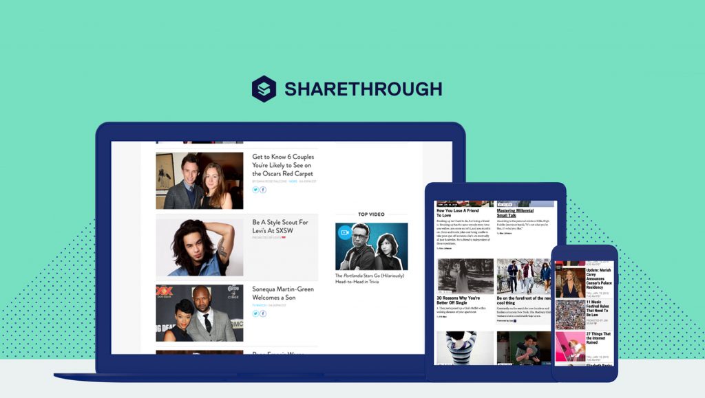 Sharethrough Adds Veteran Media Executive Dina Roman as Chief Revenue Officer