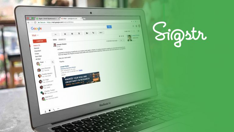 Sigstr Powers 52 Million Marketing Impressions Per Month, Grows Team by 87%