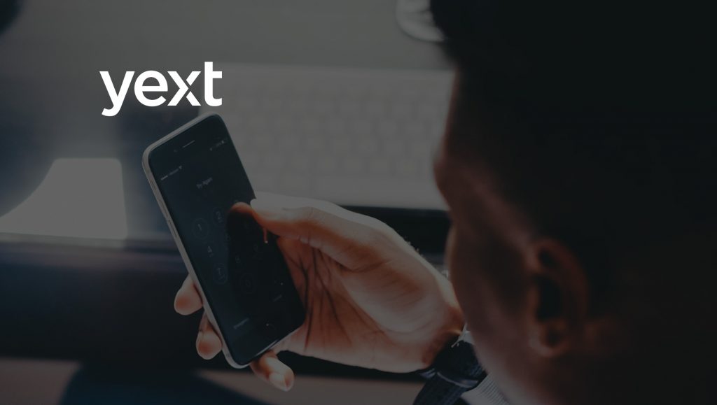 Yext Launches Conversational UI In Winter '18 Release