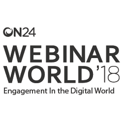 On24 Webinar World