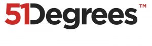 51 Degrees Logo