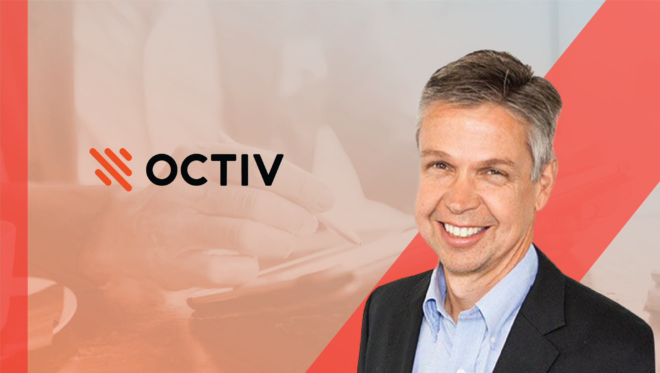 Interview with David Kerr, CEO, Octiv