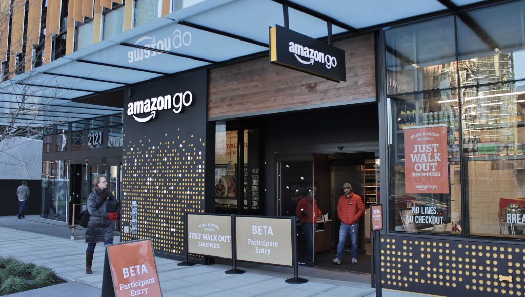 Amazon Go