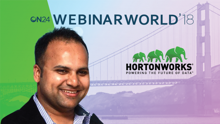 Sudeep Misra Hortonworks