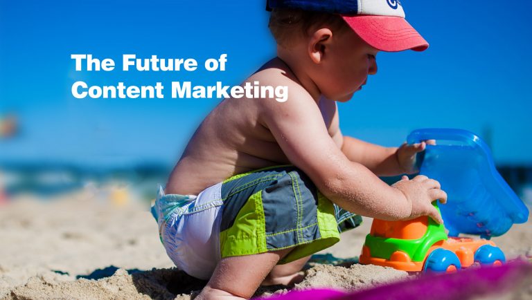 Video is The Future of Content Marketing